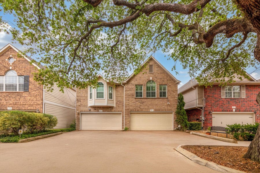 Property photo for 1524 Birdsall Street, Houston, TX