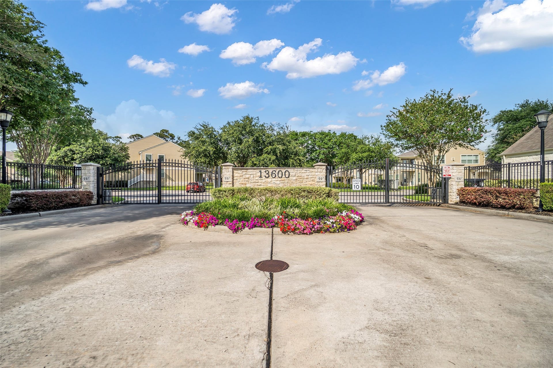 13600 Breton Ridge Street, #20A, Houston, TX 77070 Gated community.