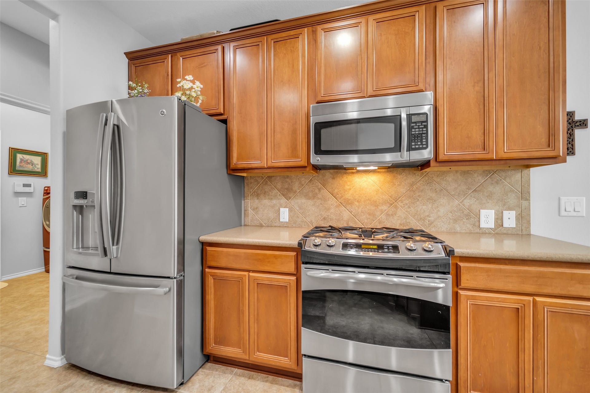 13600 Breton Ridge Street, #20A, Houston, TX 77070 Look how clean and well maintained this unit is
