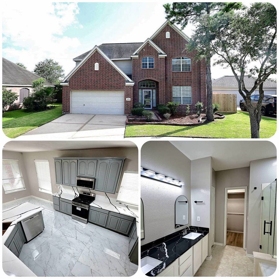 Property photo for 19119 Jade Canyon Lane, Tomball, TX