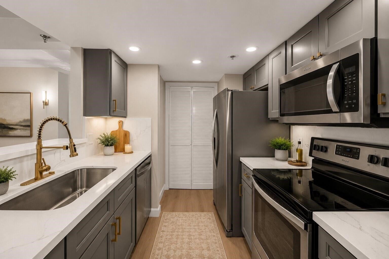 3525 Sage Rd, #304, Houston, TX 77056 Virtually staged