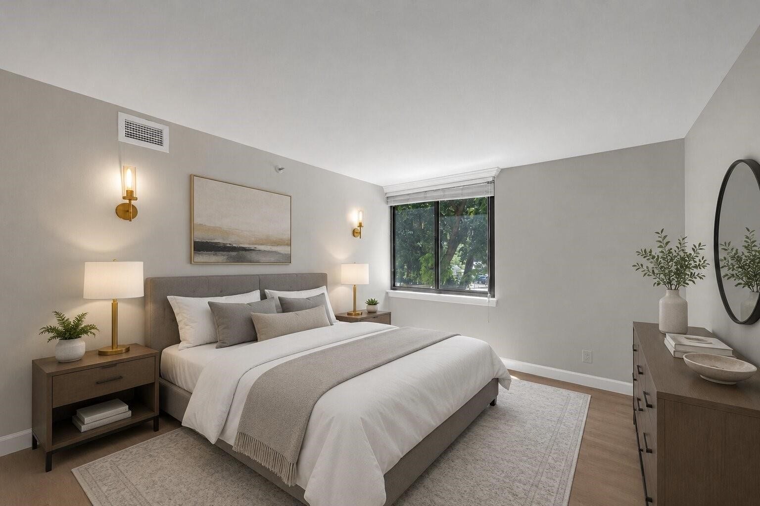 3525 Sage Rd, #304, Houston, TX 77056 Virtually staged