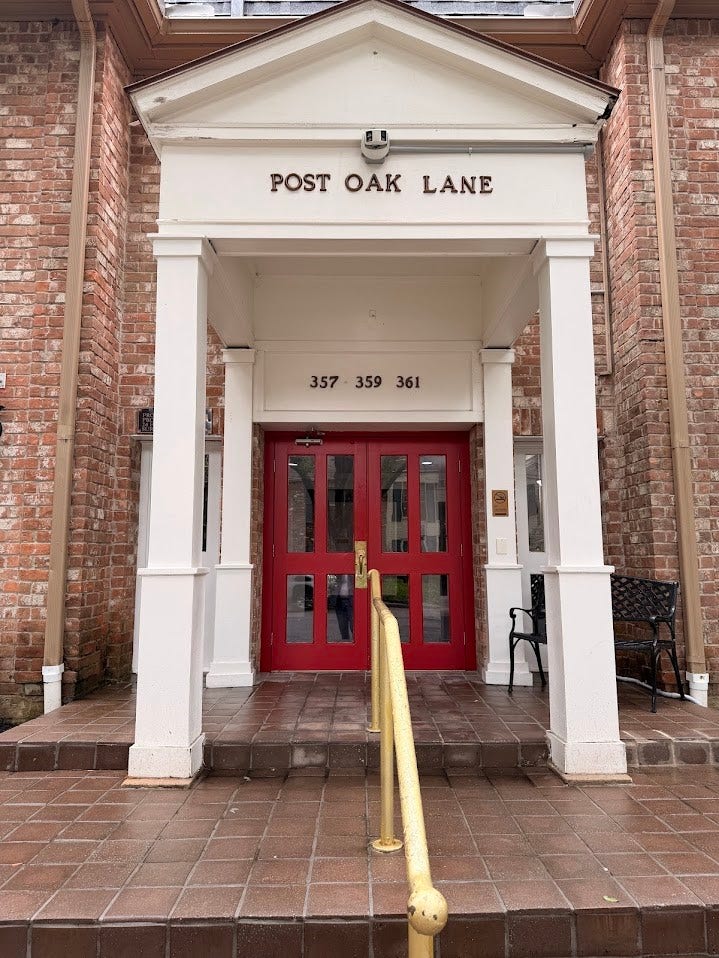 Property photo for 359 N Post Oak Lane, #318, Houston, TX