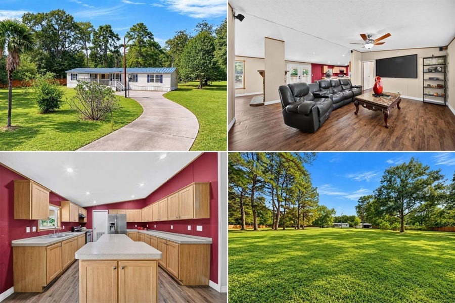 Property photo for 2581 Mann Road, Conroe, TX