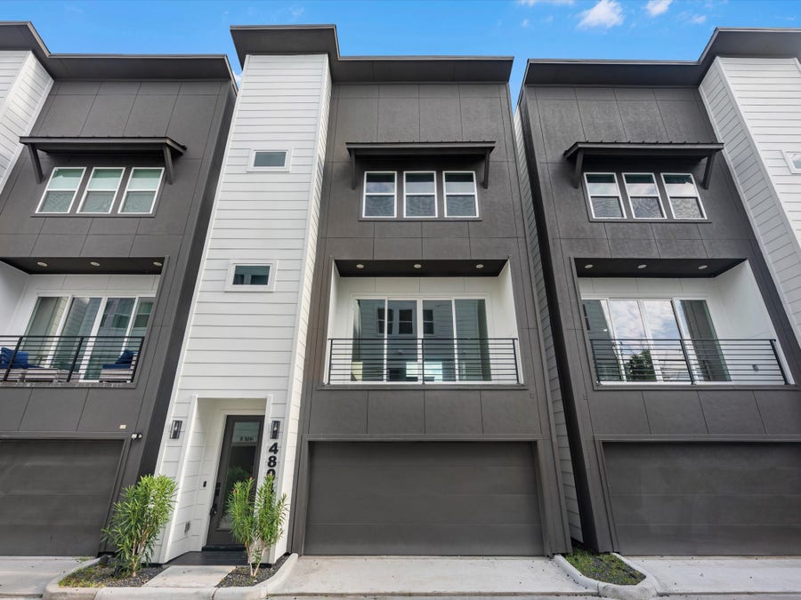 Property photo for 4802 Elysian Street, #D, Houston, TX