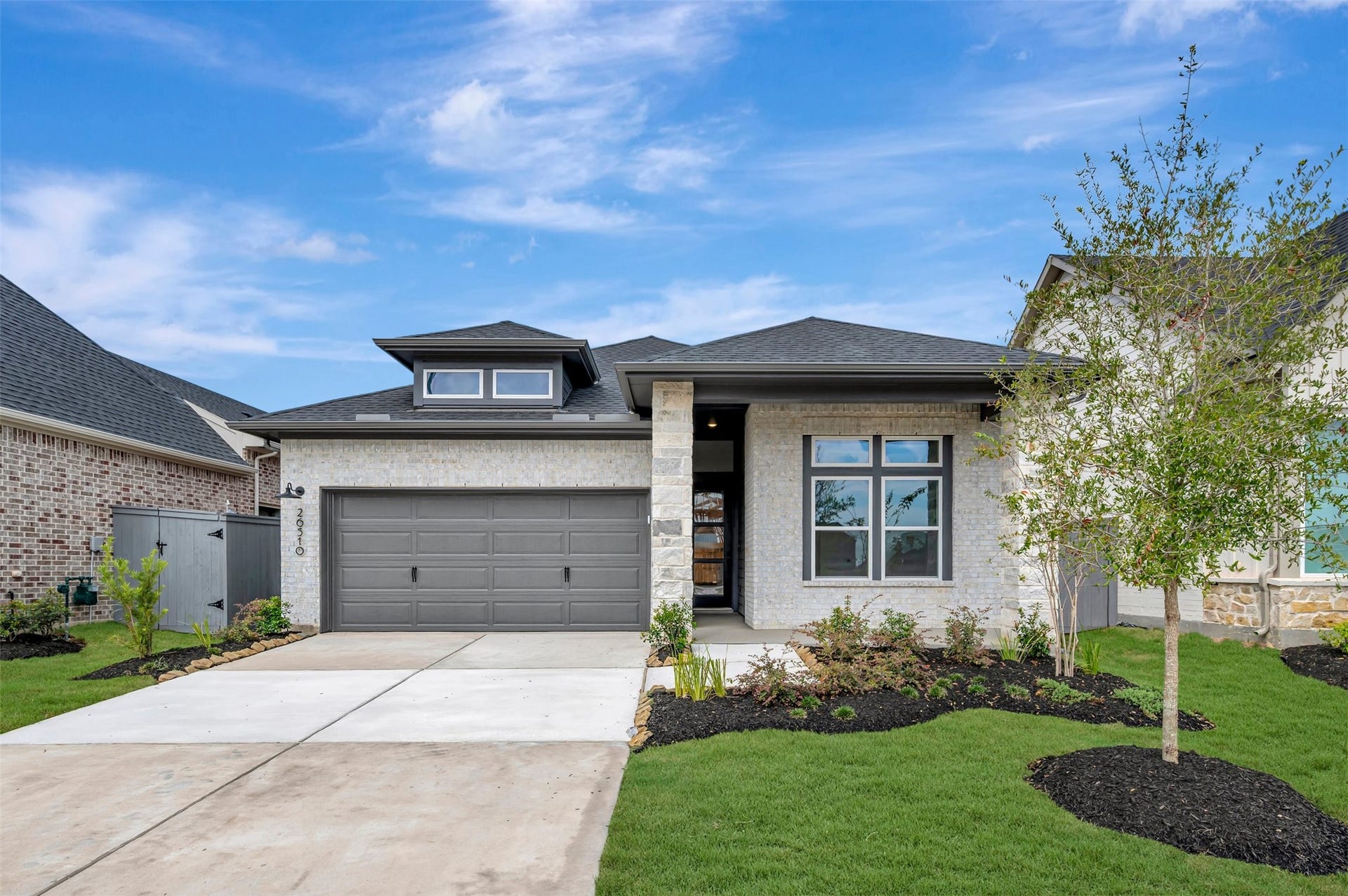 Welcome to The Columbus by David Weekley Homes. Move-In Ready Now!