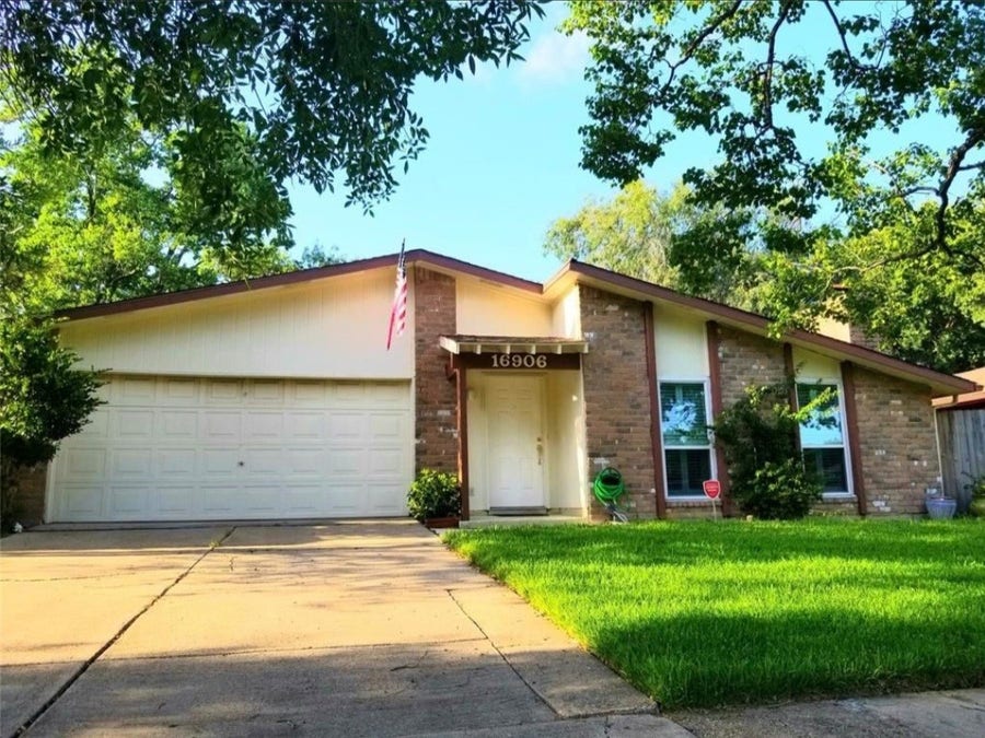 Property photo for 16906 Judyleigh Drive, Houston, TX