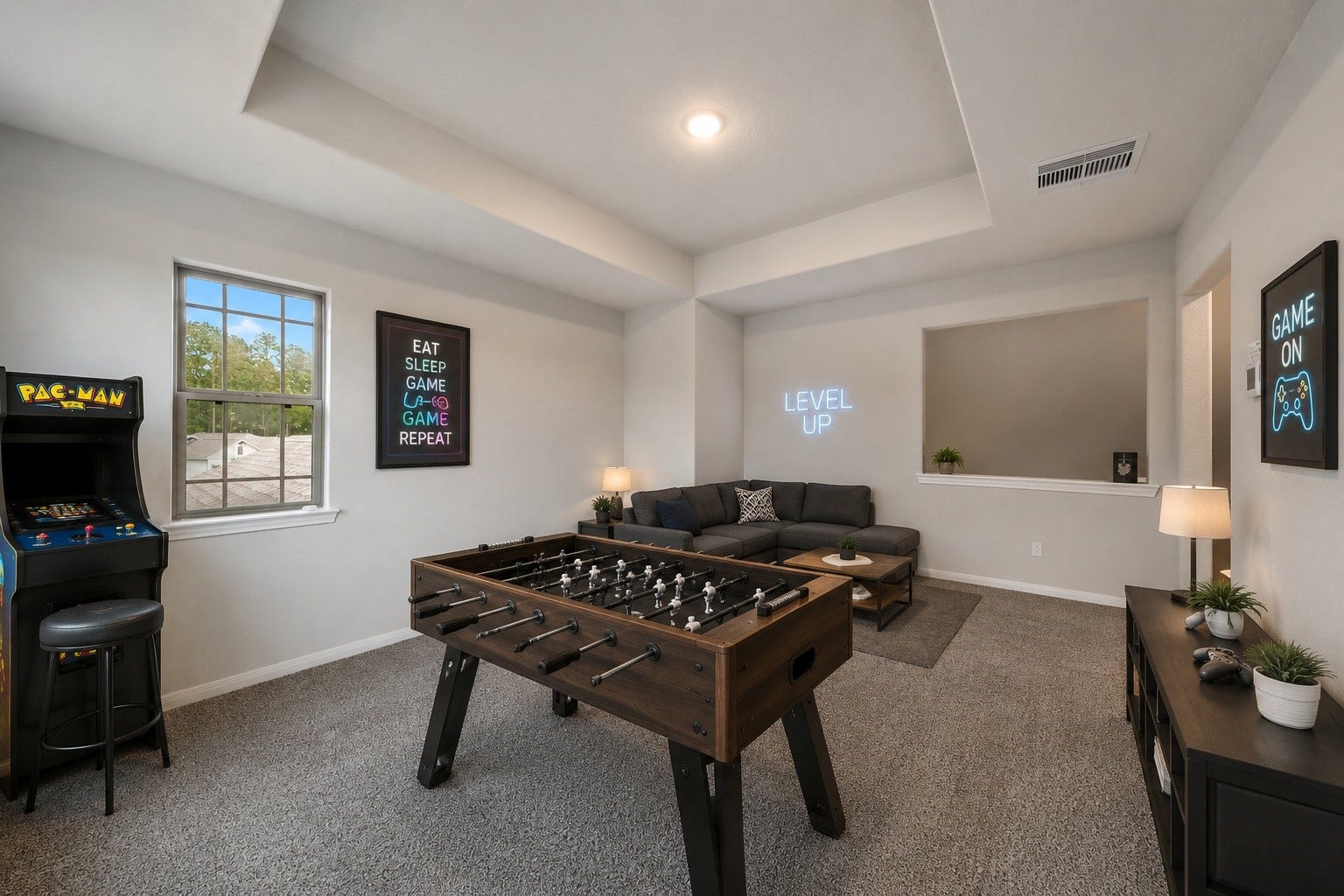 14706 Pinion Court, Conroe, TX 77302 VIRTUALLY STAGED