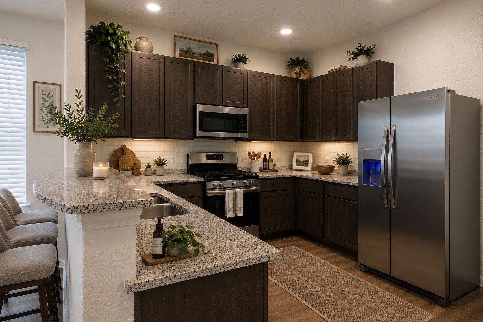 14706 Pinion Court, Conroe, TX 77302 VIRTUALLY STAGED