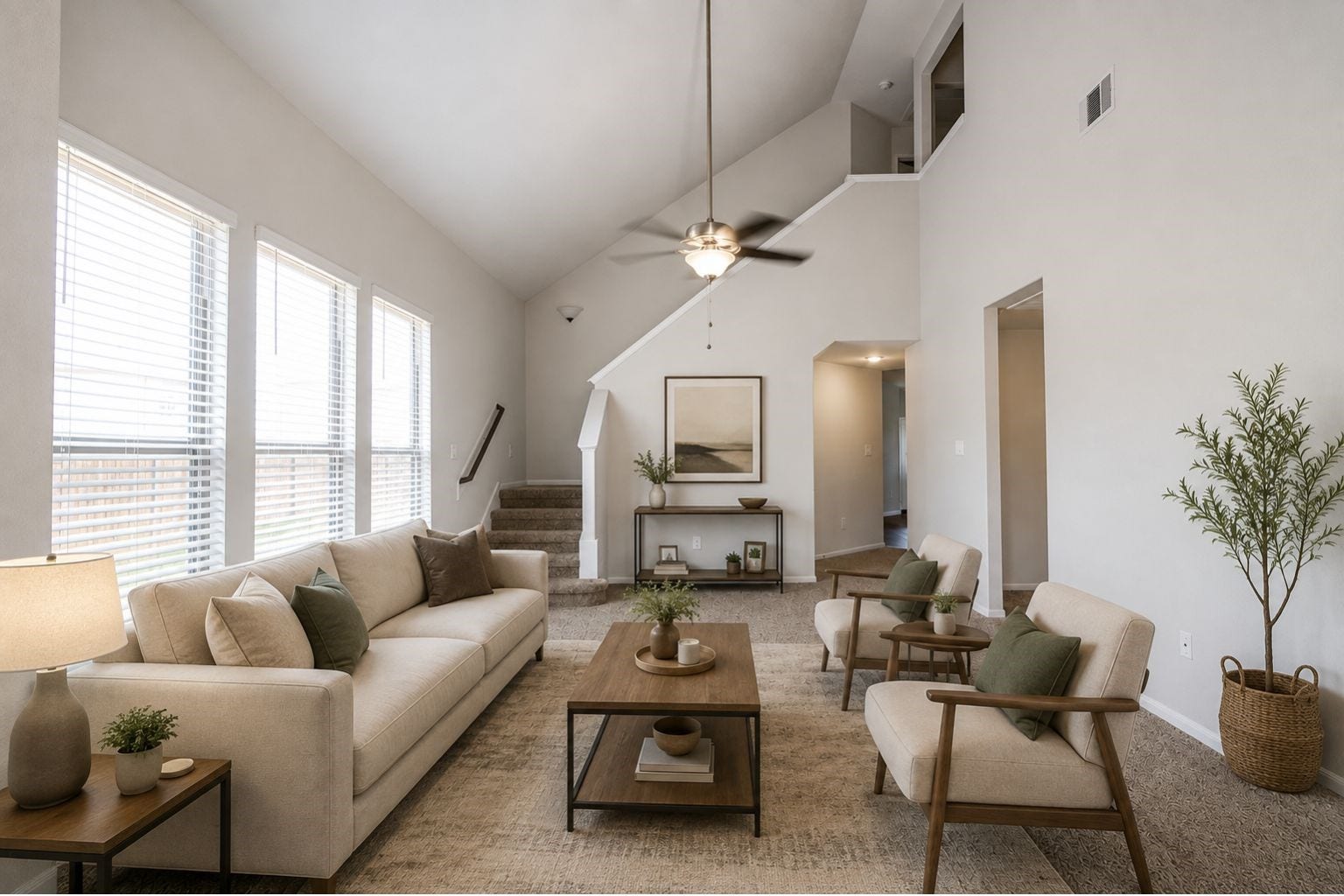 14706 Pinion Court, Conroe, TX 77302 VIRTUALLY STAGED