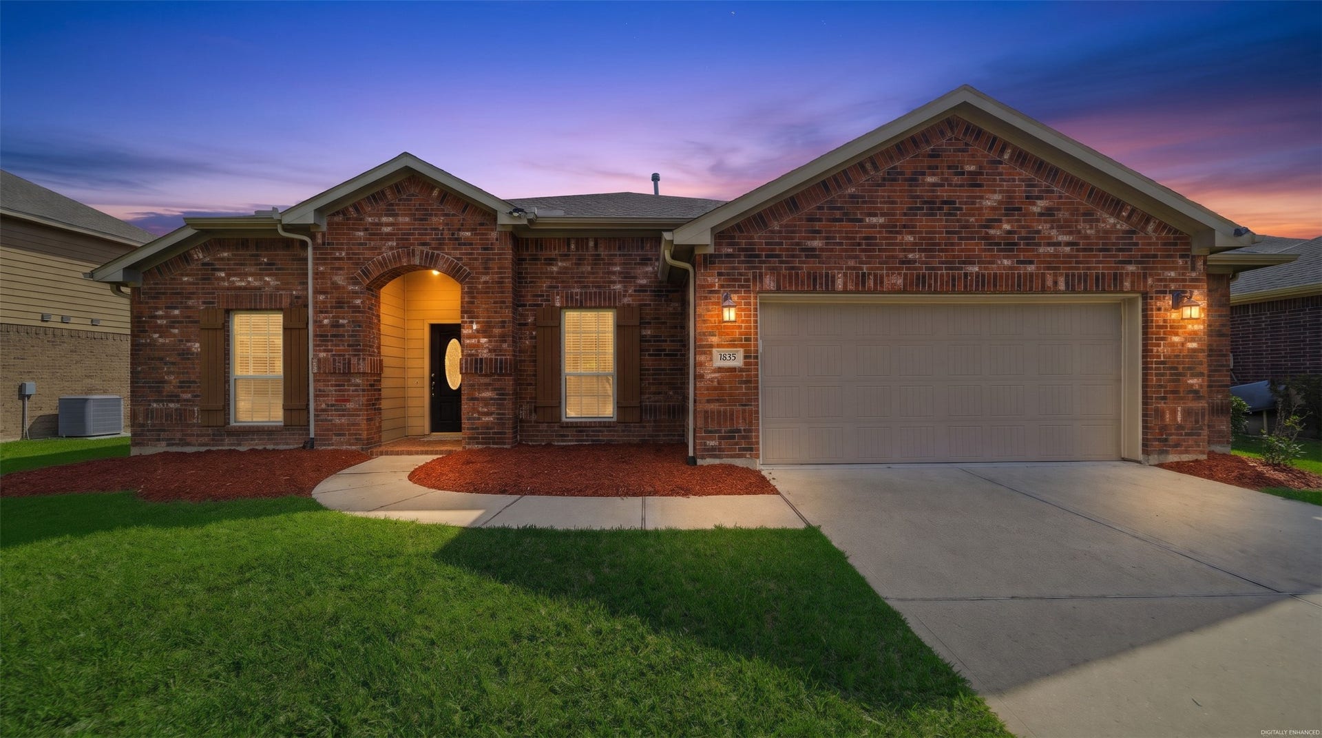 WELCOME TO YOUR NEW HOME!!!