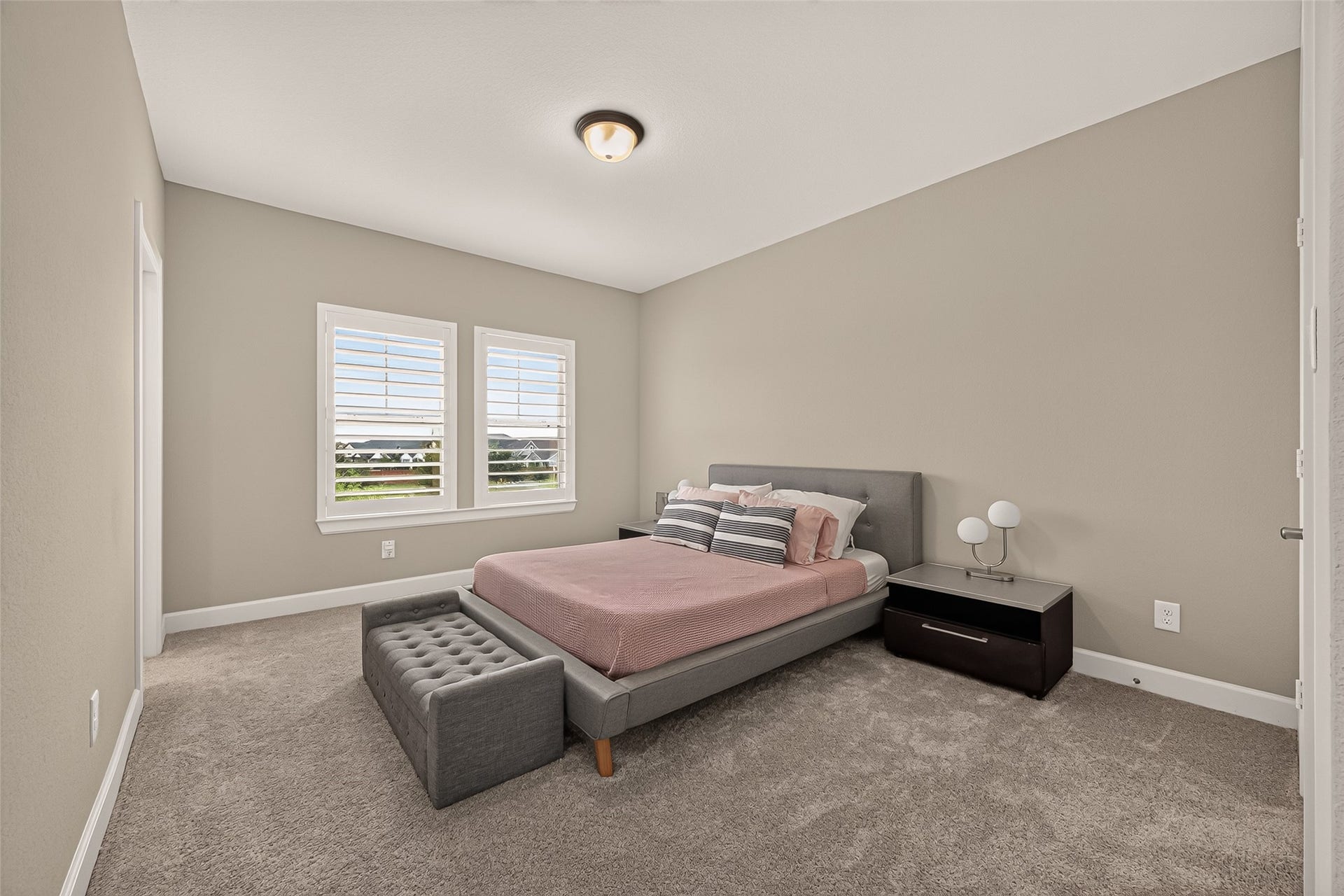 11219 Elm Creek Falls Court, Cypress, TX 77433 Bedroom #5 on second floor.