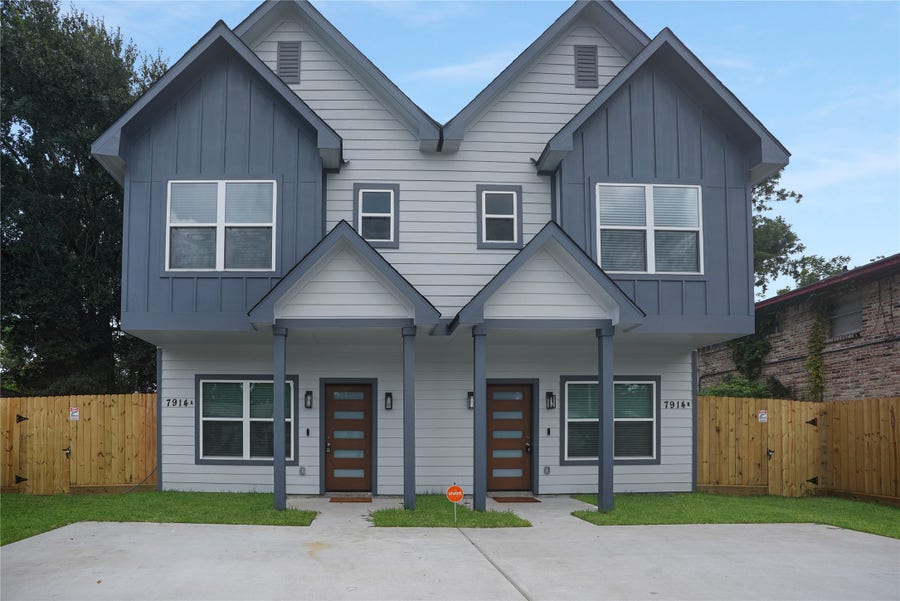 Property photo for 7914 Laura Koppe Road, #B, Houston, TX