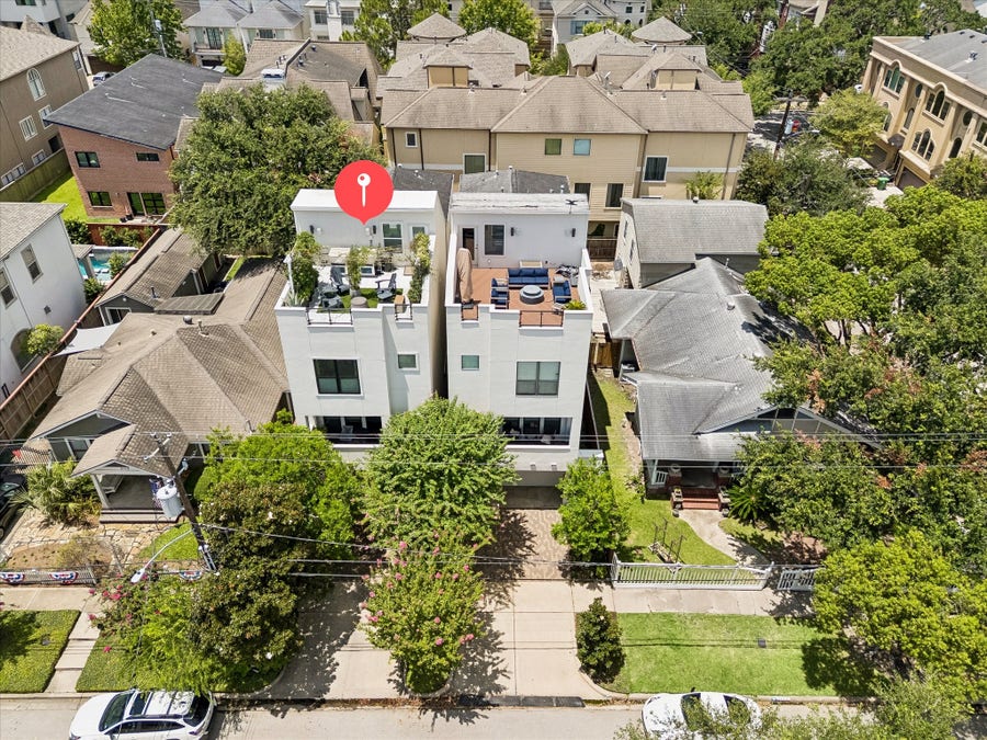 Property photo for 2106 Morse Street, Houston, TX