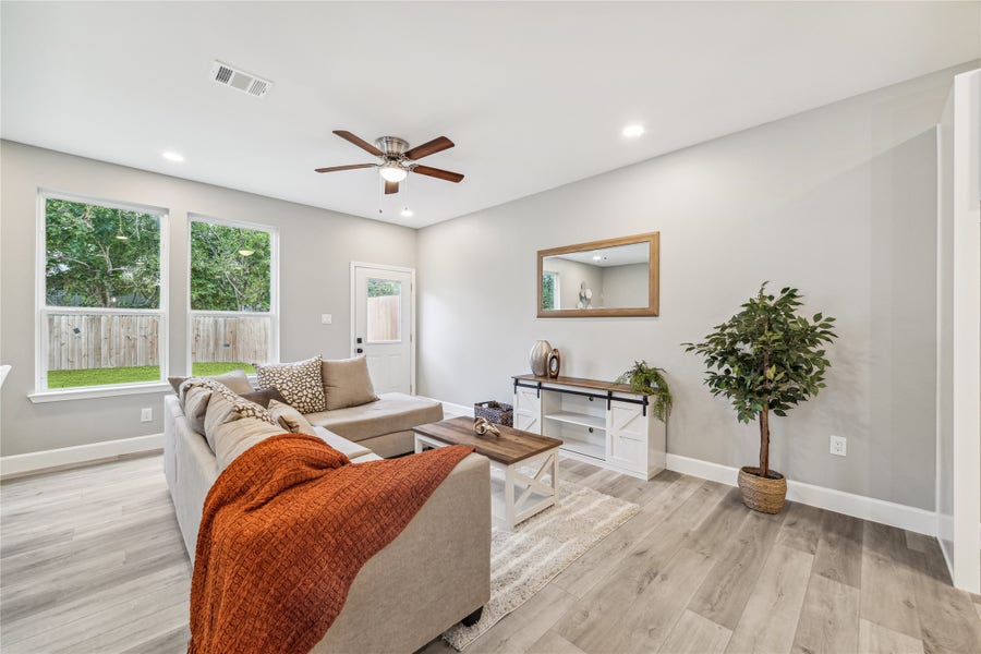 Property photo for 982 Randolph Street, #A, Houston, TX