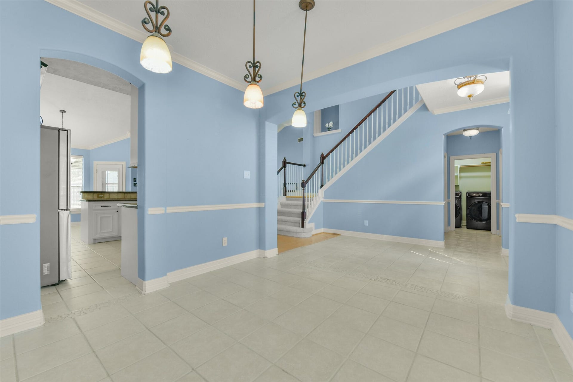 11003 Pinewood Court, La Porte, TX 77571 Dining Room View