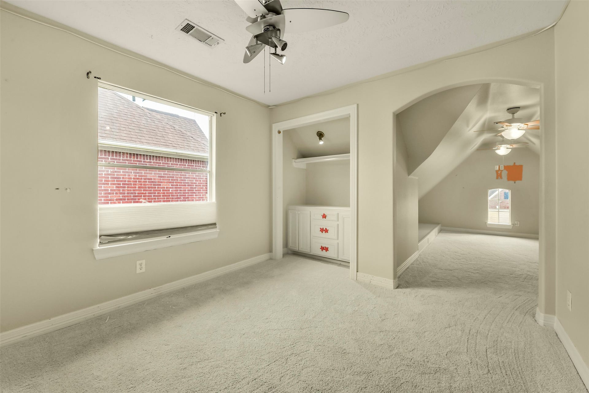 11003 Pinewood Court, La Porte, TX 77571 Secondary Bedroom 3
