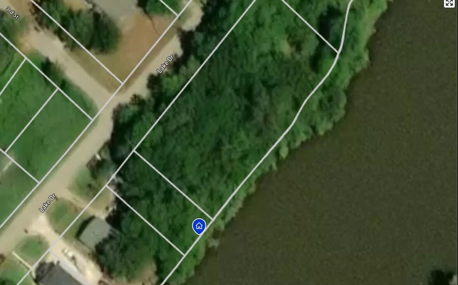 Property photo for 0 N Lake Drive, Holiday Lakes, TX