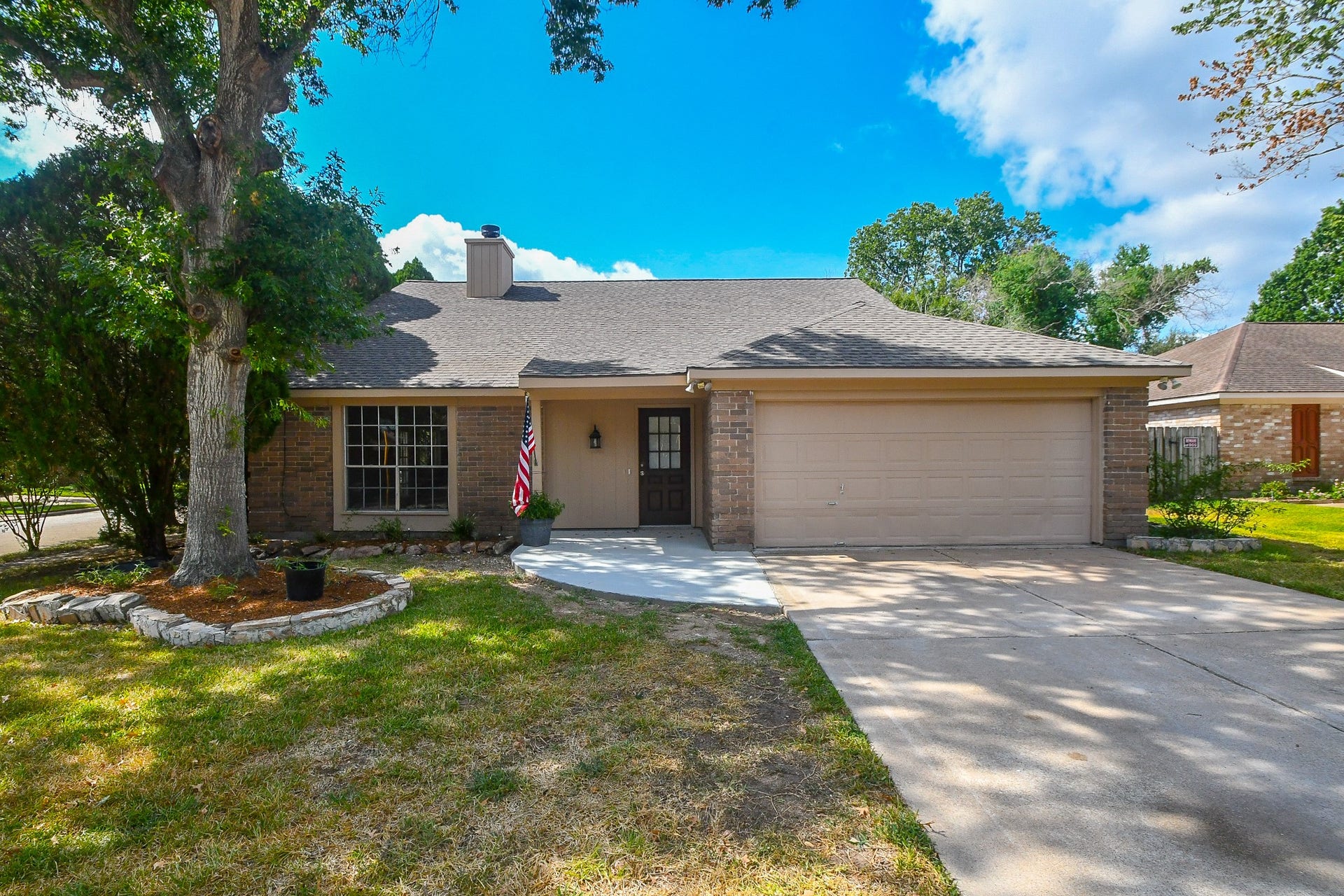 21707 Park Valley Drive, Katy, TX 77450 totally updated