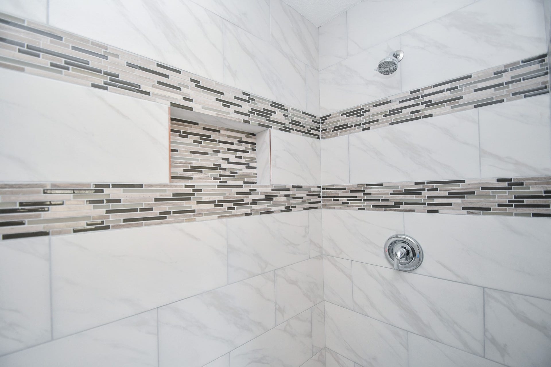 21707 Park Valley Drive, Katy, TX 77450 gorgeous master shower