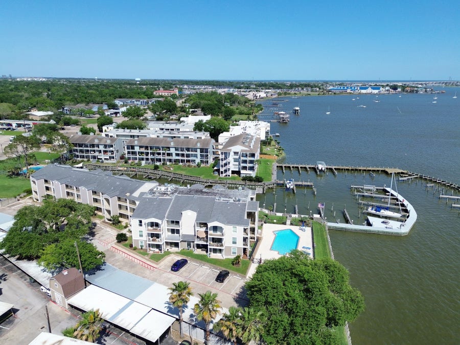 Property photo for 205 Yacht Club Lane, #205, Seabrook, TX