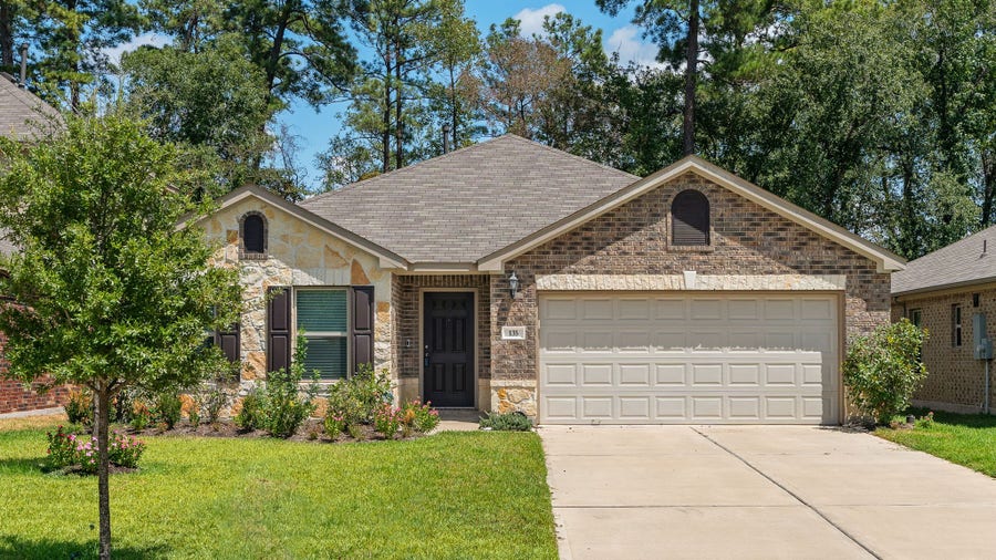 Property photo for 135 Courageous Side Way, Magnolia, TX