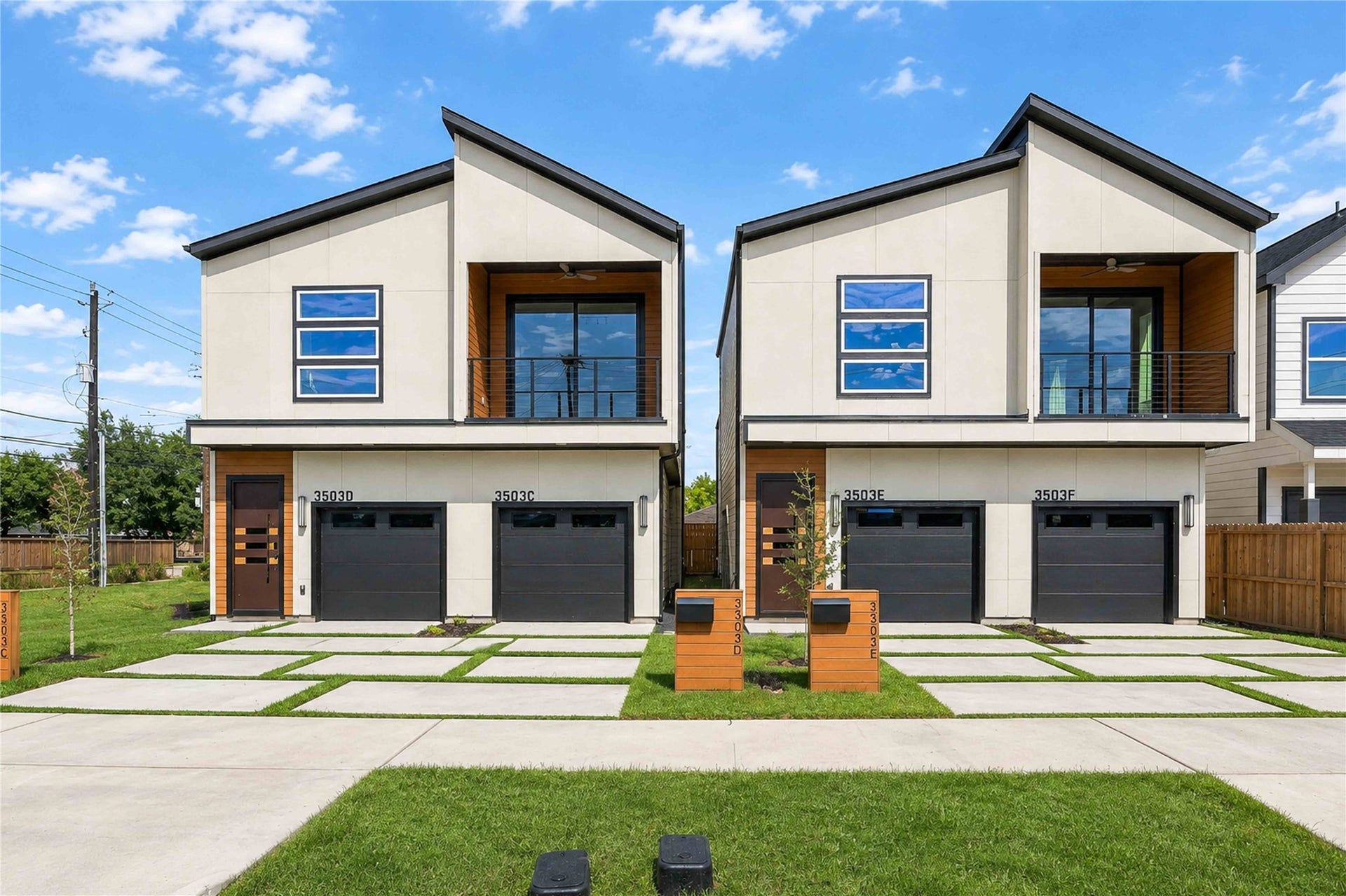 3503 Rebecca Street, #E/F, Houston, TX 77021 3503 Rebecca Street, #E/F, Houston, TX 77021