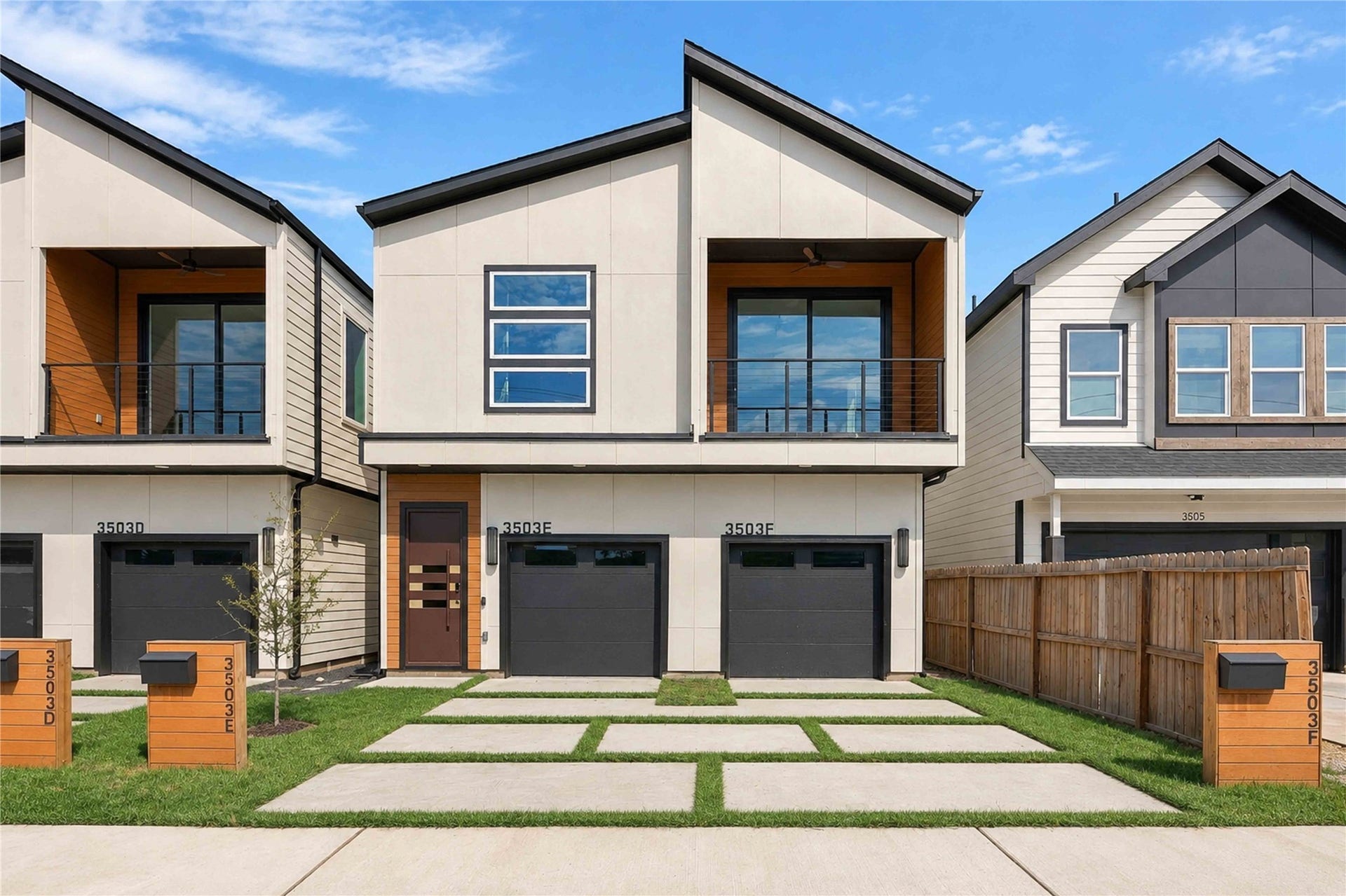 3503 Rebecca Street, #E/F, Houston, TX 77021 3503 Rebecca Street, #E/F, Houston, TX 77021