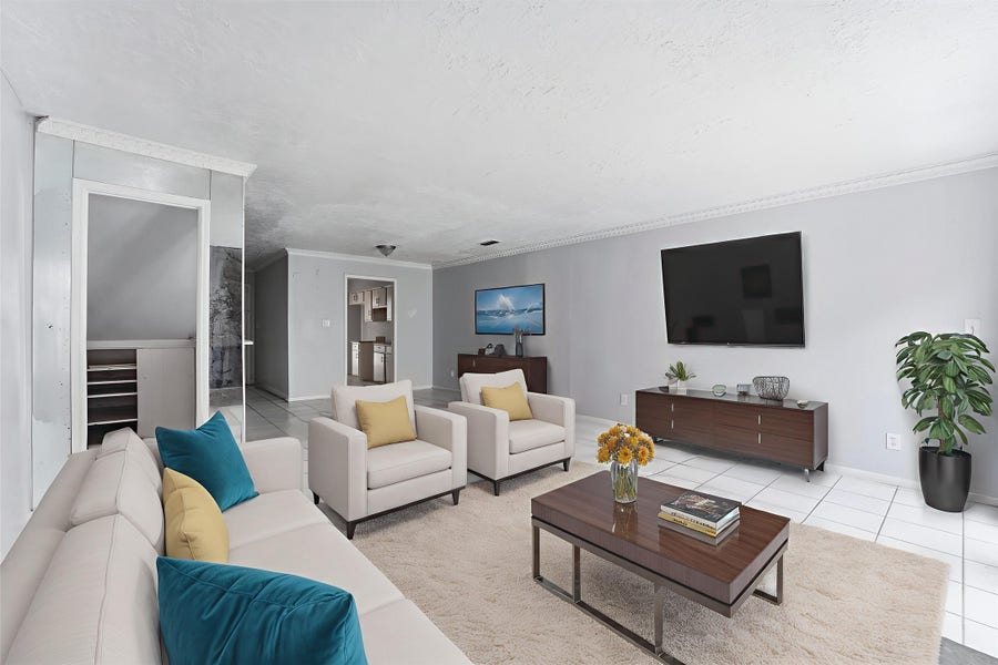 Property photo for 12411 W Village Drive, #C, Houston, TX