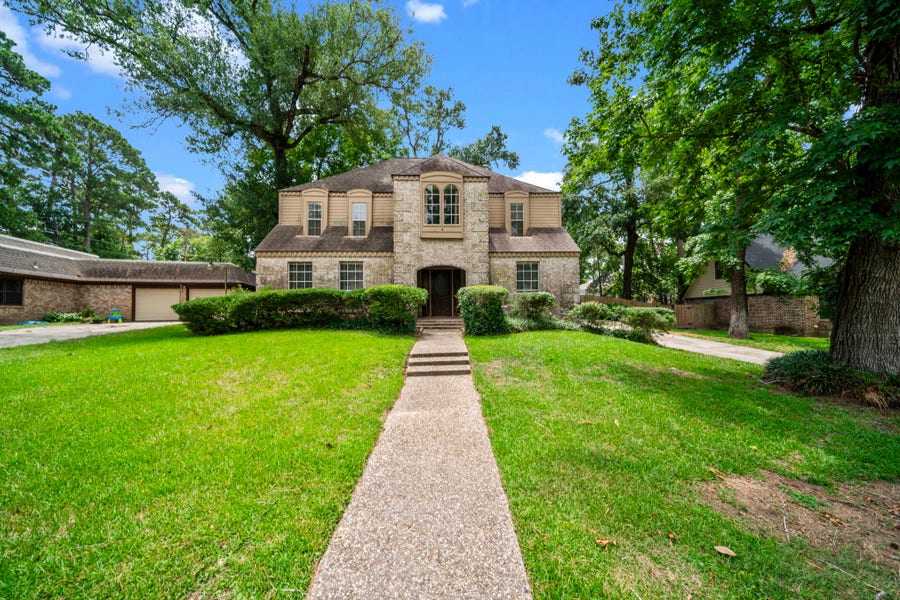 Property photo for 3815 Sunstone Drive, Houston, TX