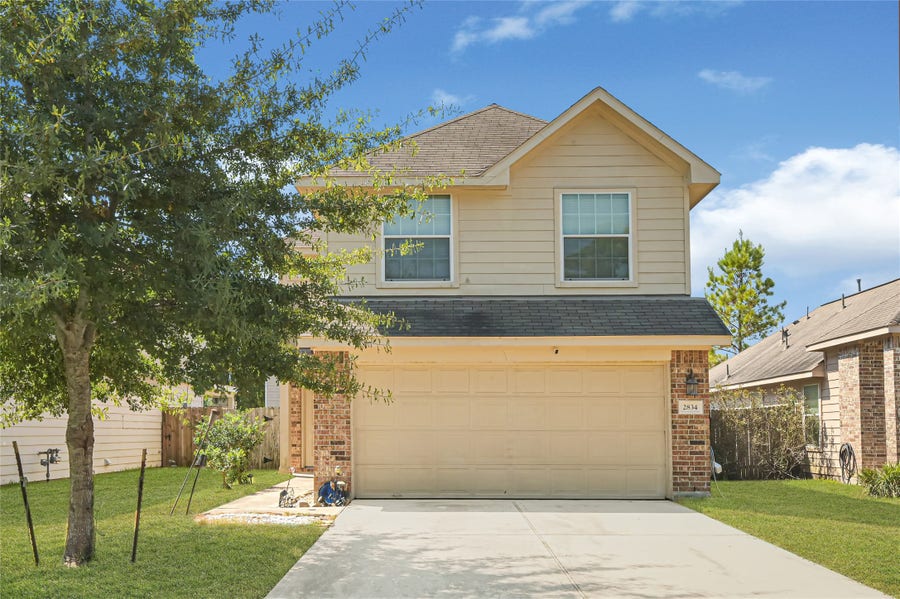 Property photo for 2834 Chaplin Place Drive, Humble, TX