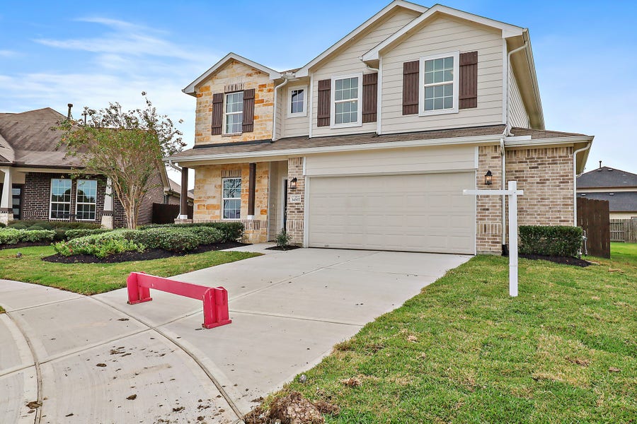 Property photo for 14307 Pecan Maple Drive, Crosby, TX