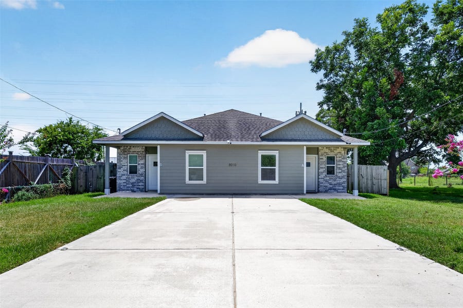 Property photo for 8010 Sexton Street, #A, Houston, TX