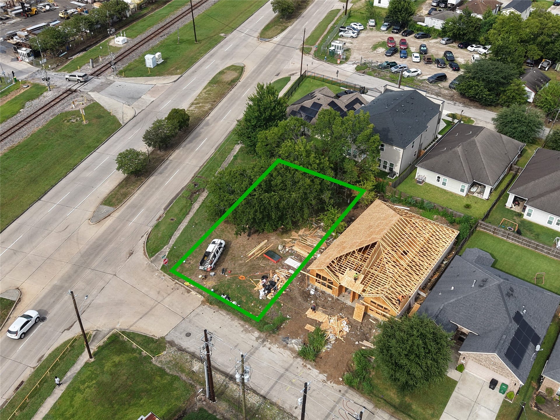 0 Corinth Street, Houston, TX 77051 0 Corinth Street, Houston, TX 77051