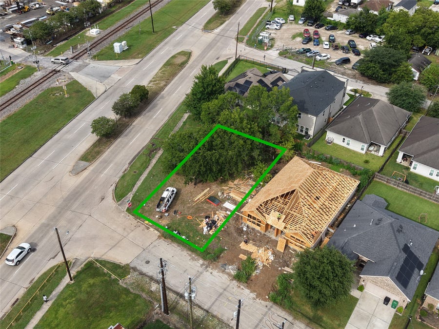 Property photo for 0 Corinth Street, Houston, TX