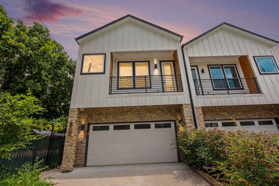 Property photo for 3717 Palmer Street, Houston, TX