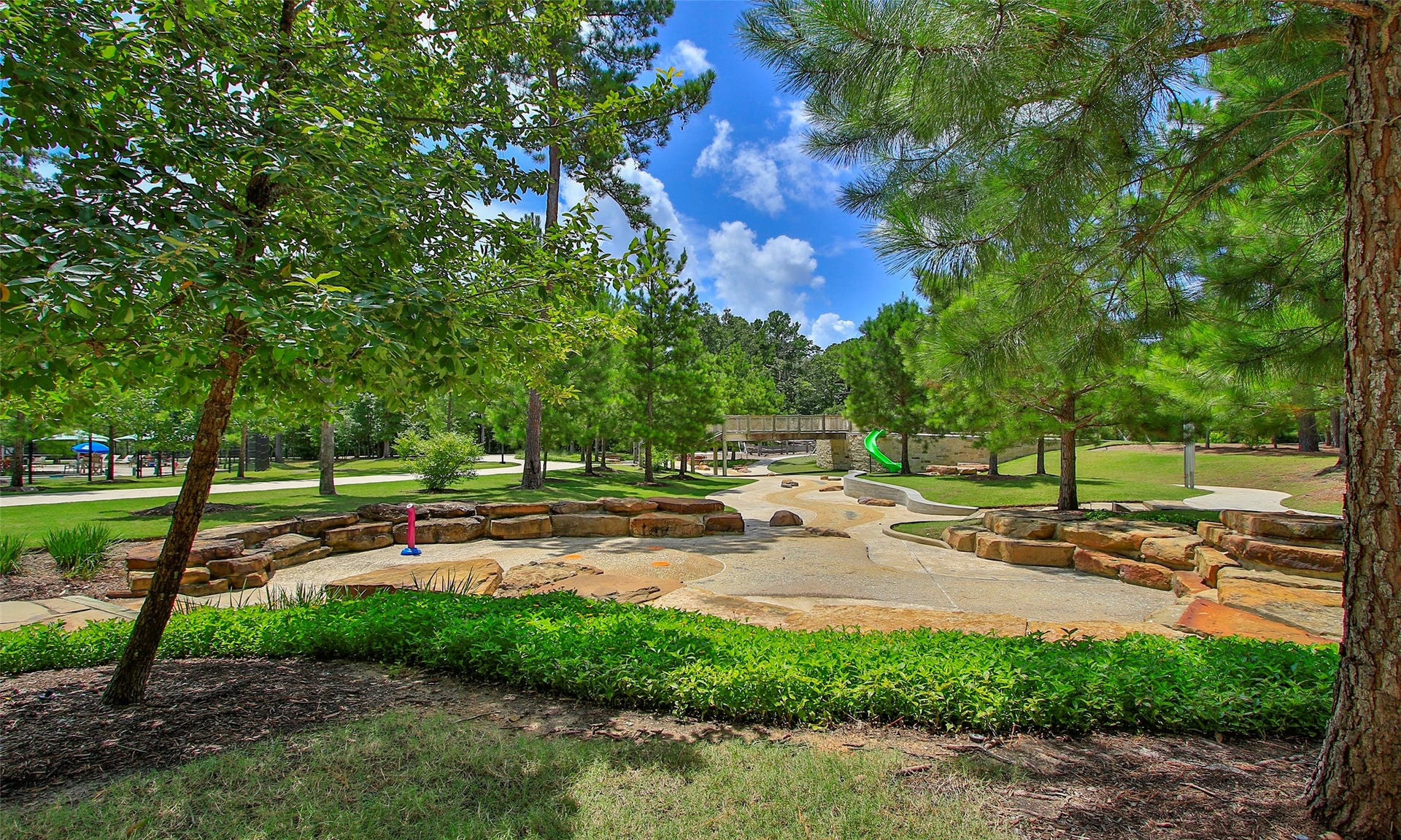 208 Sunbeam Glade Court, Willis, TX 77318 Community photos