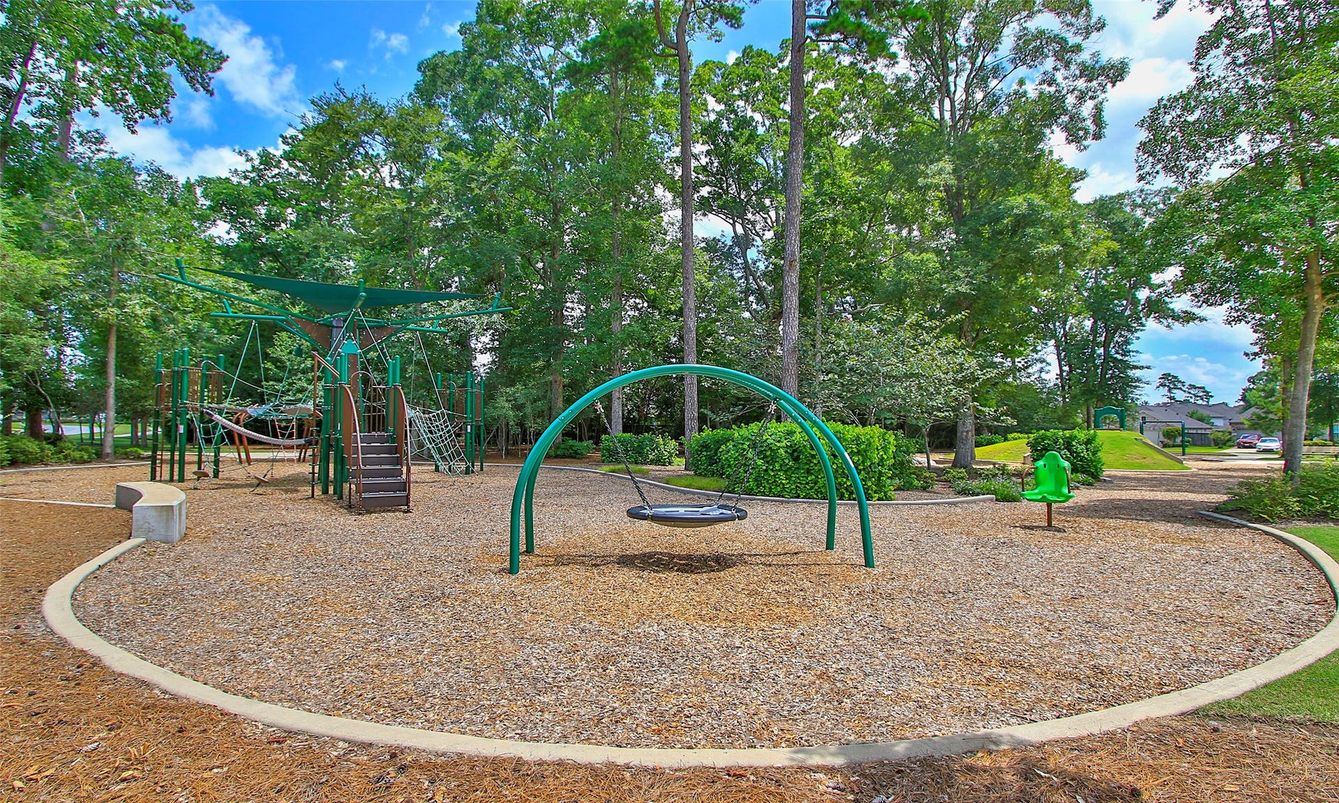 208 Sunbeam Glade Court, Willis, TX 77318 Community photos