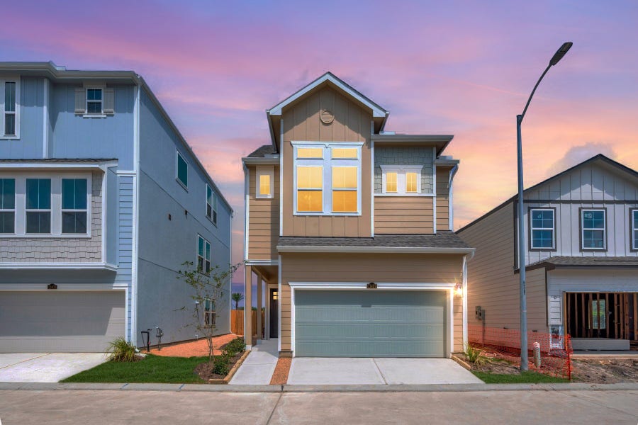 Property photo for 11407 Lucky Falls Drive, Houston, TX