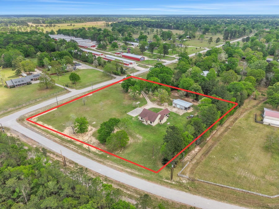 Property photo for 8500 Fostoria Road, Cleveland, TX