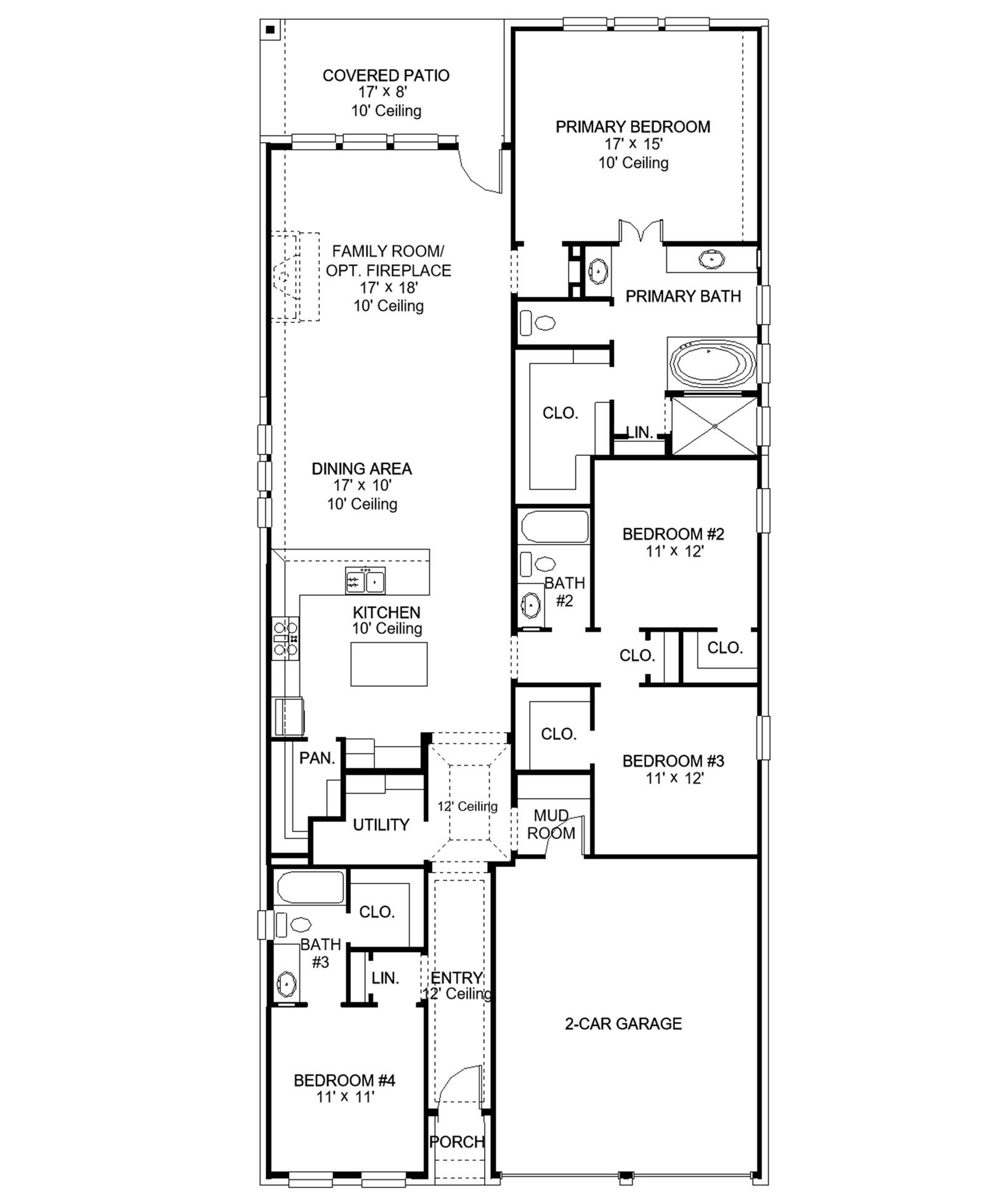 42743 Loma Vista Court, Magnolia, TX 77354