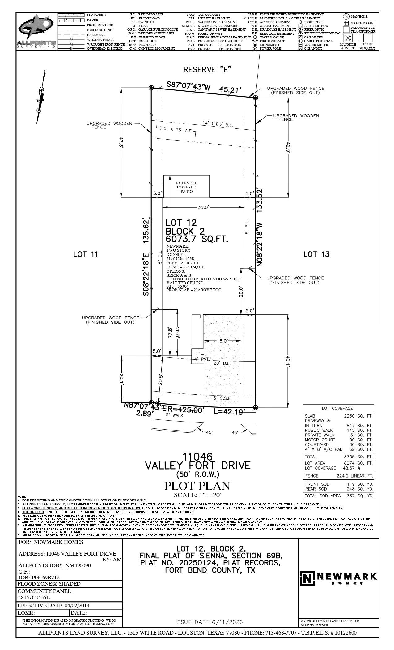 11046 Valley Fort Drive, Missouri City, TX 77459