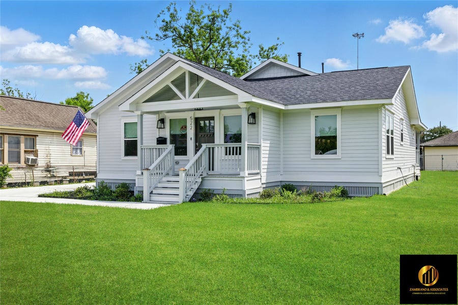 Property photo for 522 Caplin Street, Houston, TX