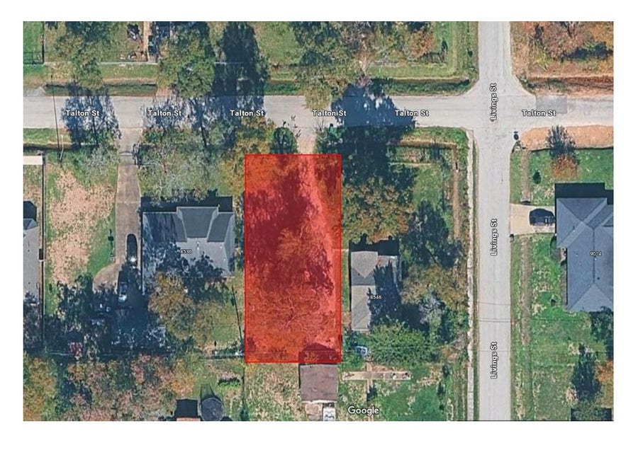 Property photo for TBD Talton Street, Houston, TX