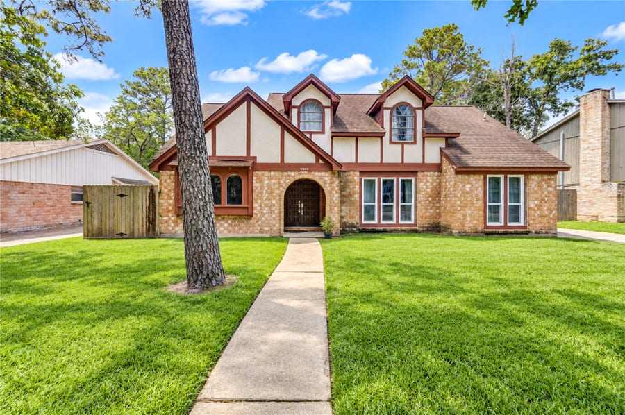 Property photo for 2051 Shadow Rock Drive, Houston, TX