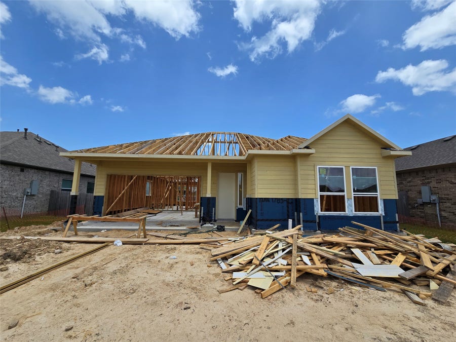 Property photo for 1605 Carefree Circle, Seabrook, TX