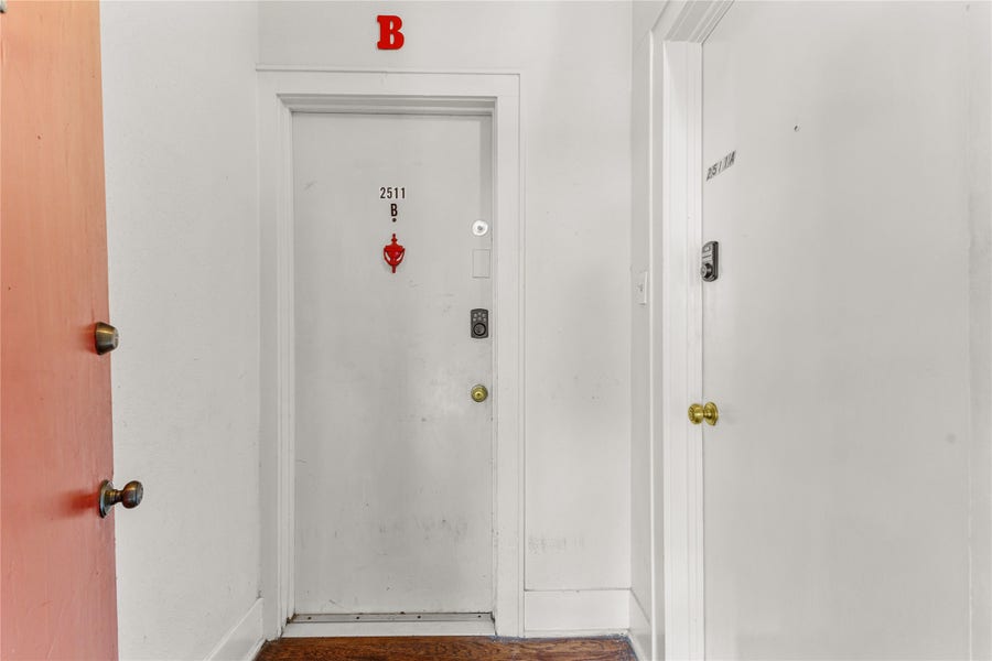 Property photo for 2511 Whitney, #B, Houston, TX
