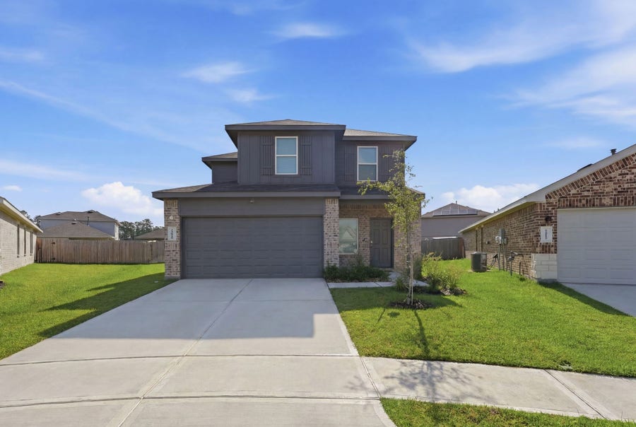 Property photo for 23818 Desert Brush Court, Spring, TX
