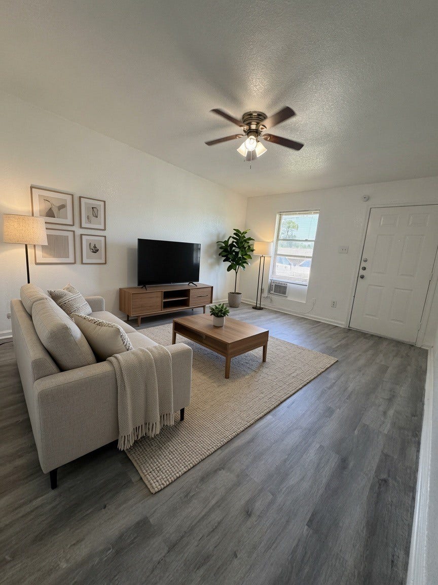 Property photo for 3802 Dabney Street, #21, Houston, TX