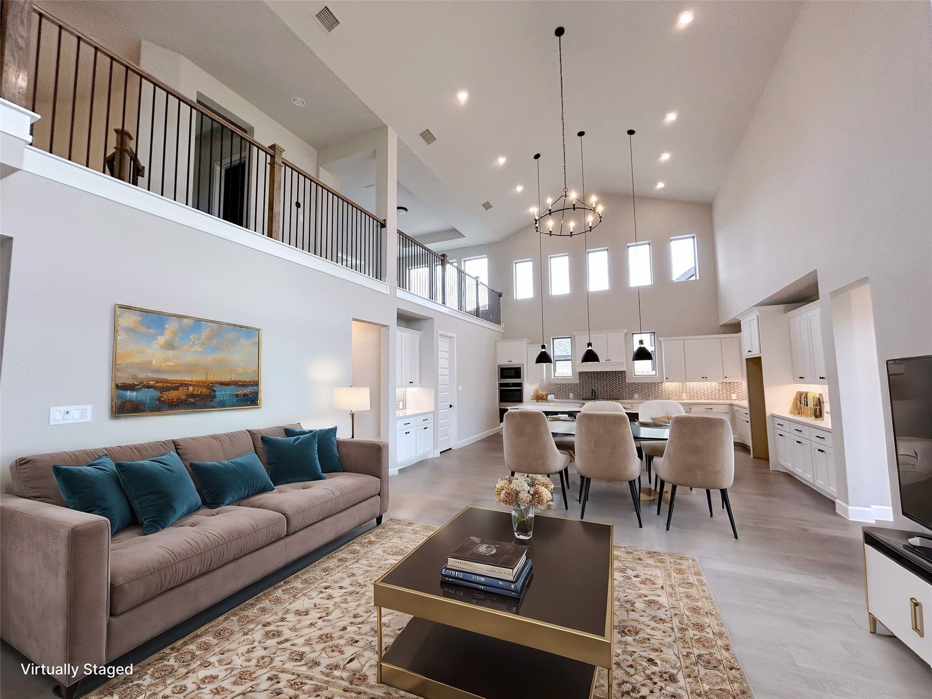 5515 Holly Hollow Lane, Fulshear, TX 77441 Virtual Staging